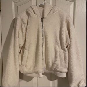 Cozy Cream Jacket